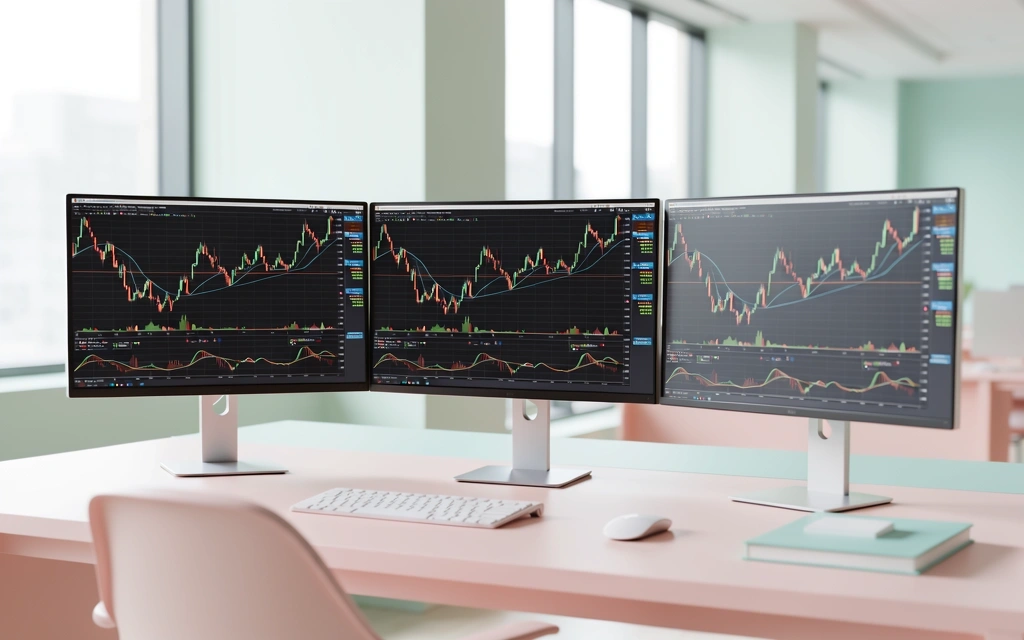 Professional Trading Environment